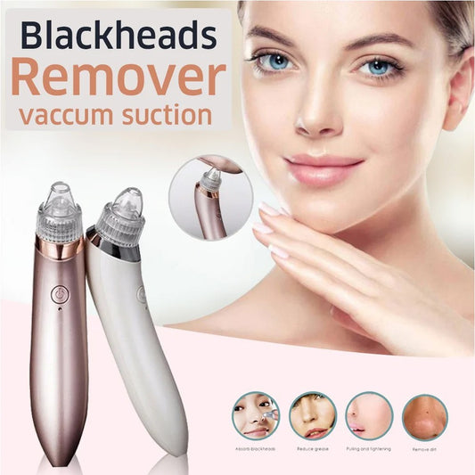 Derma Suction Pore Cleaning Device