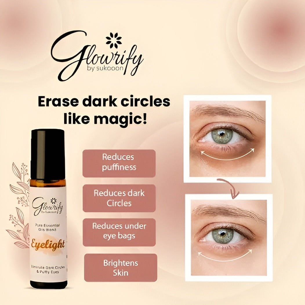 Dark Circle Remover & Under Eye Brightening Serum
