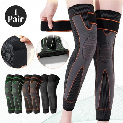 Full Leg Knee Pads with Support Belt ( Original China )