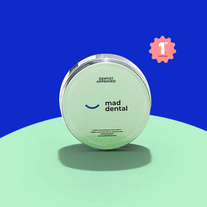 MAD Teeth Powder
