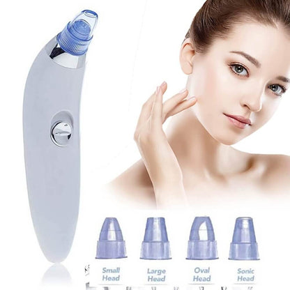Derma Suction Pore Cleaning Device