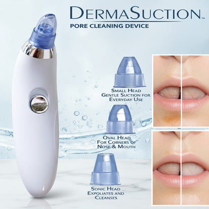 Derma Suction Pore Cleaning Device