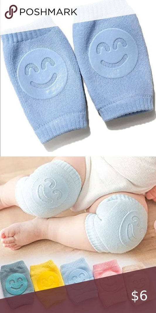 Baby Crawling Knee Protection