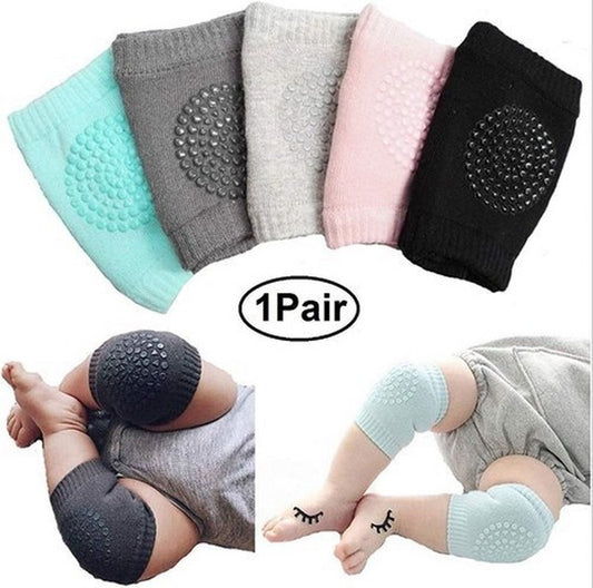 Baby Crawling Knee Protection