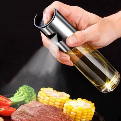 Glass Oil Spray Bottle