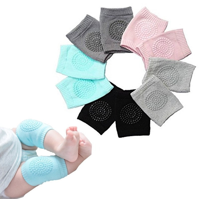 Baby Crawling Knee Protection