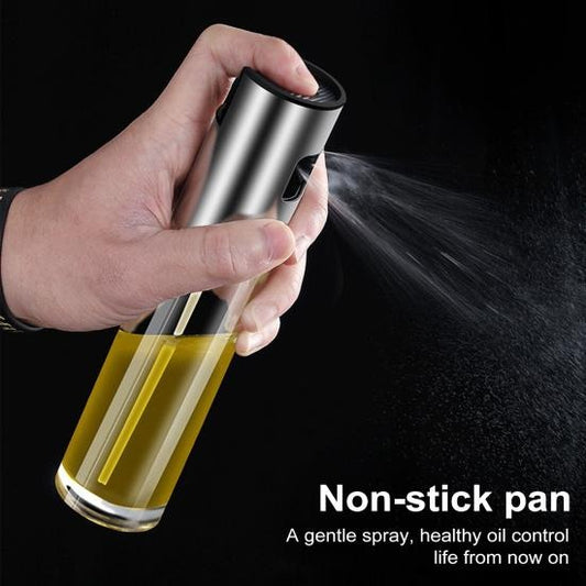 Glass Oil Spray Bottle